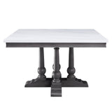 Square Dining Table