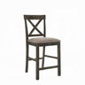 Martha II Counter Height Chair Set-2