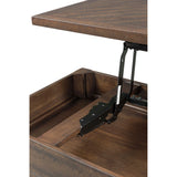 Jax Occasional Table Set in Cherry