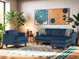 61802 Loveseat