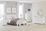 Hallityn Nightstand