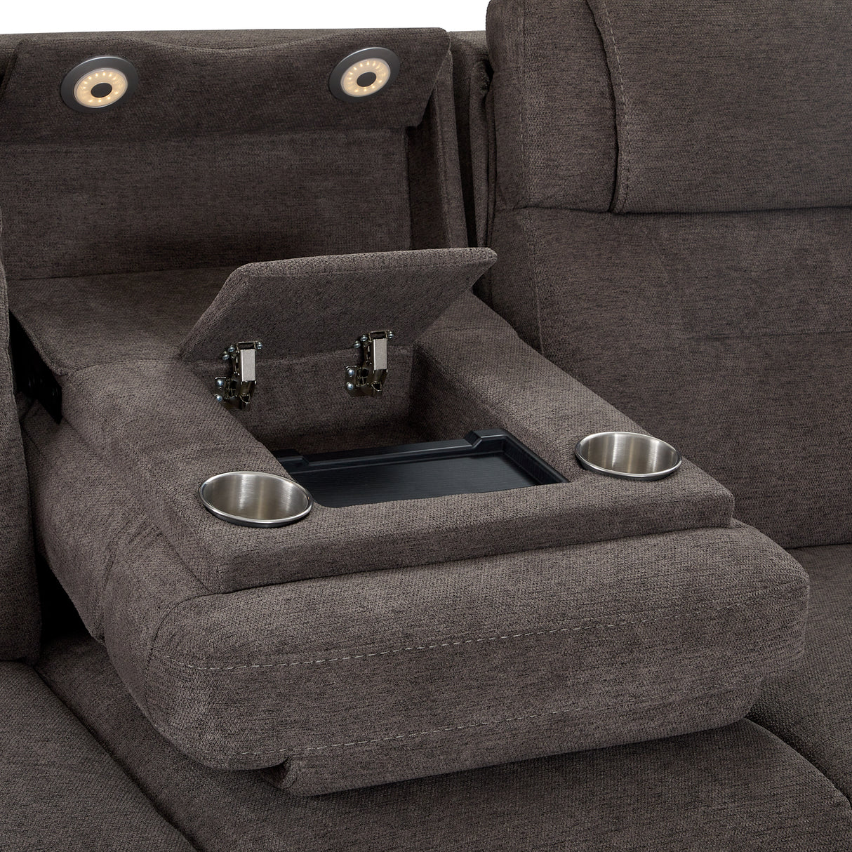 Zecliner Zofa Latitudes Power Sleep Sofa with Power Headrests & Lumbar - 5000008610