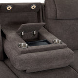 Zecliner Zofa Latitudes Power Sleep Sofa with Power Headrests & Lumbar - 5000008610