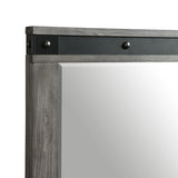 Wade Youth 6 Drawer Dresser & Mirror Set