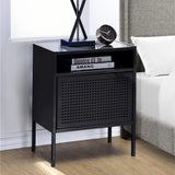 Ember Nightstand (C-1094) W/USB