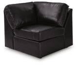 Modmax II Sectional with Chaise and Audio Consoles