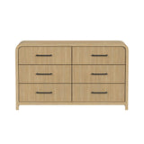 Ridgemont 6-Drawer Dresser