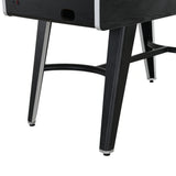 Amaya Indoor Foosball with LED in Black (3A Packing)