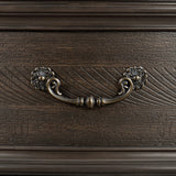 Brunswick Panel Bedroom Set in Mahogany