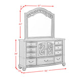 Brunswick Panel Bedroom Set