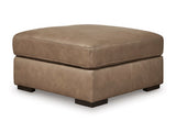 Veronella Oversized Accent Ottoman