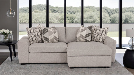 54168 2 Arm Chaise