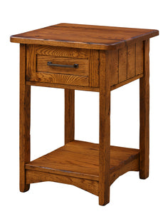 767 1 Drawer Nightstand