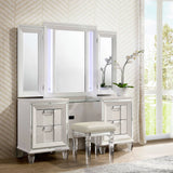 Twenty Nine 3PC Dressing Set in White