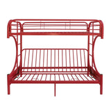Futon Bunk Bed (T/F)