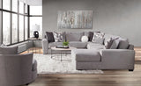 2235 Apollo Gray Sectional