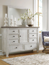 Havalance Dresser