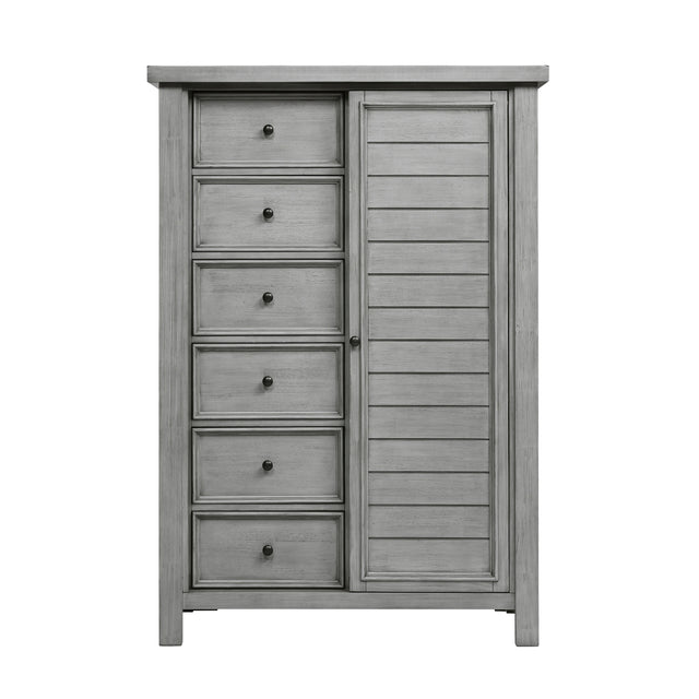 Logandale-Wardrobe Chest, SAME AS HM1559DG image