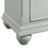 Slater 9-Drawer Dressser with Mirror