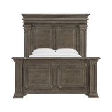 Kings Court Bed