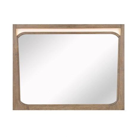 Riley Mirror image