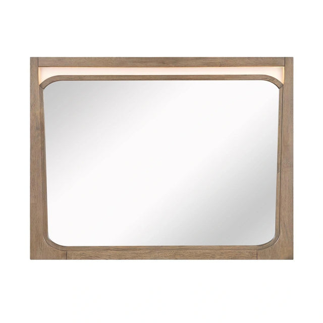 Riley Mirror image