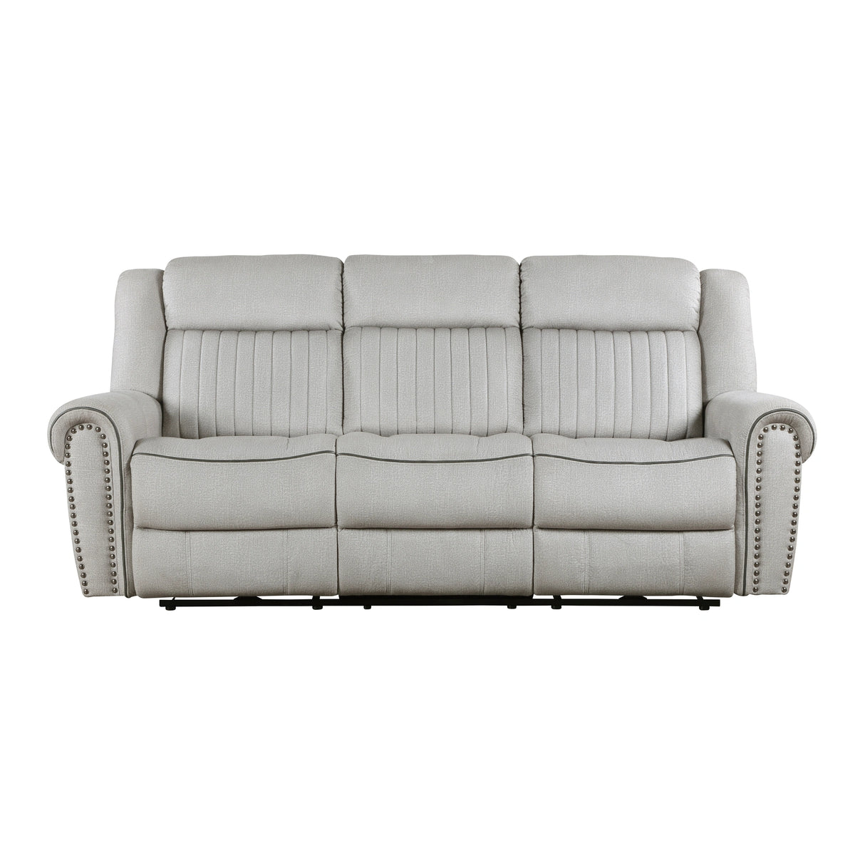 Brennen-Power Double Reclining Sofa image