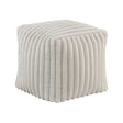 Easley-Pouf (no Wooden Frame) image