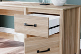 Battelle 60" Home Office Desk