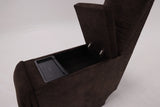 89485B Pwr HR/Lumbar Recl. Cons Love