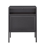 Ember Nightstand (C-1094) W/USB