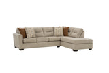 2259 Bono Muslin Sectional