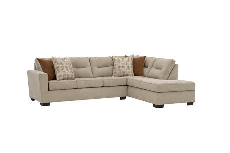 2259 Bono Muslin Sectional