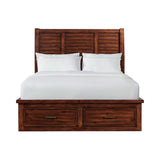 Sullivan Storage Bed