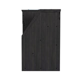 Hampton Kids Over Bunk with Staircase and Trundle