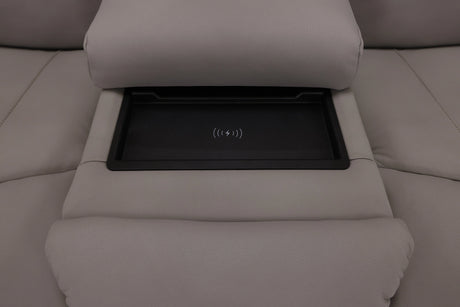 73151X Pwr HR/LB Recl. Sofa w/Wrls Rmt