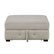 Raife-Storage Ottoman image