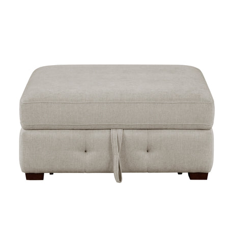 Raife-Storage Ottoman image