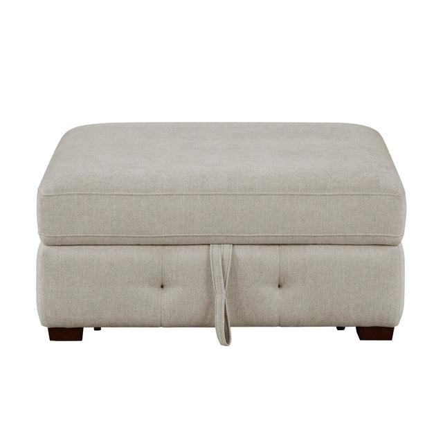 Raife-Storage Ottoman image