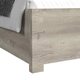San Matteo Bedroom Set with LED
