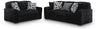 Midnight-Madness Living Room Set