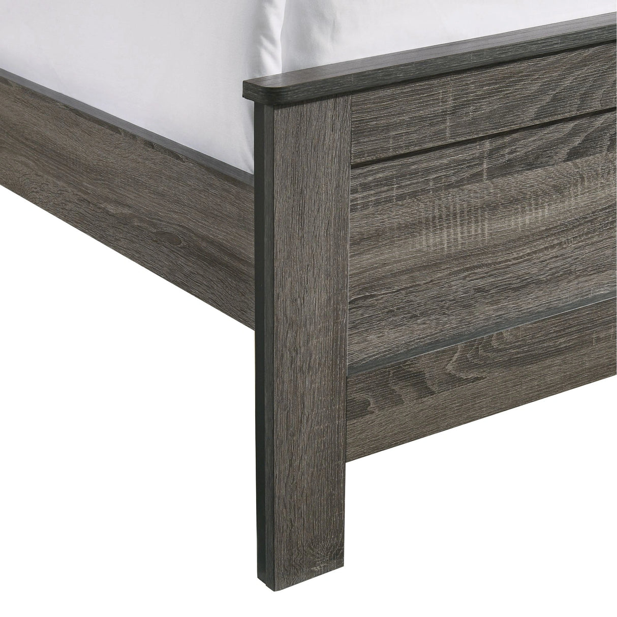 Sami Youth Panel Bed