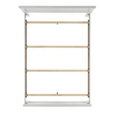 Sami Youth Panel Bed