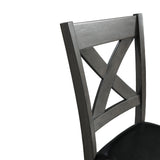 Alex 60" 7pcs Dining Set