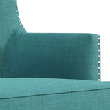 Kori 724 Chair w/Chrome Nails