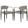 Bradbury Dining Arm Chair