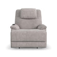 Zecliner Model 2 Petite Latitudes Power Sleep Recliner with Power Headrest & Lumbar