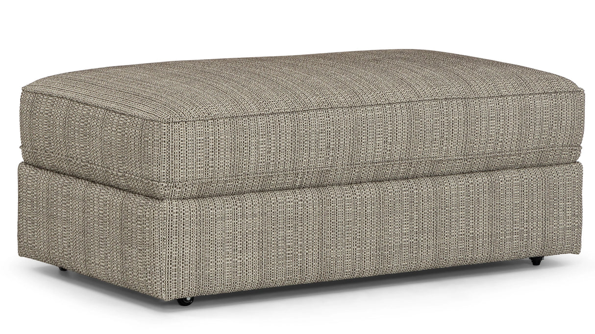 92913 Small Square Ottoman