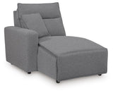 Modmax II Power Reclining Sectional with Console