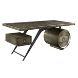 Executive Desk w/USB Port